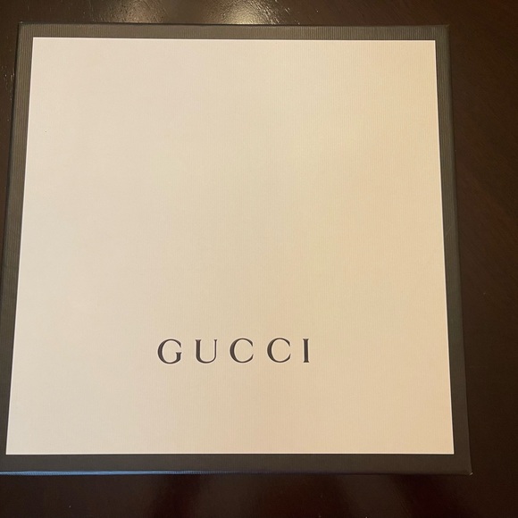 Gucci Accessories - Gucci box ( empty)